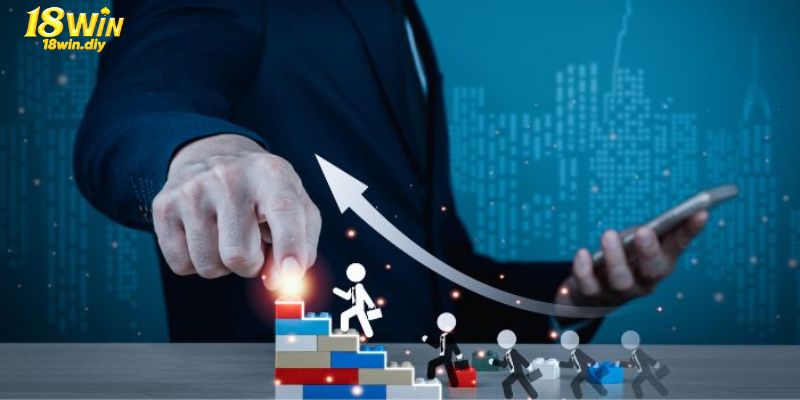 Sự đóng góp nổi bật của tác giả cho ngành cá cược giải trí online Sự đóng góp nổi bật của tác giả cho ngành cá cược giải trí online