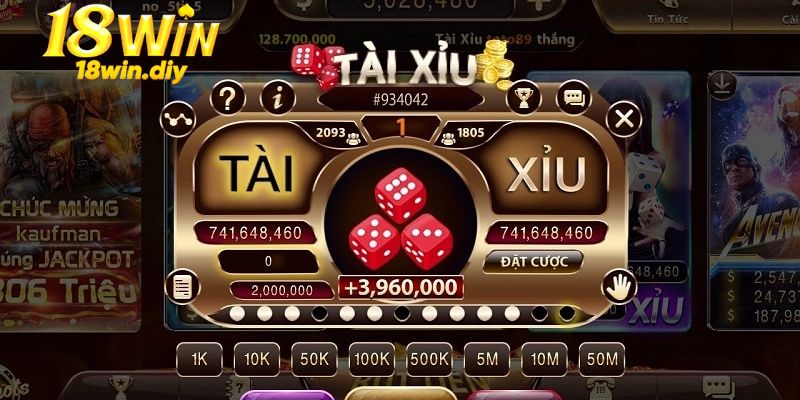 Hướng dẫn chơi Tài Xỉu online bằng gấp thếp