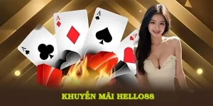 khuyến mãi hello88
