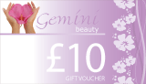 Gemini Beauty Gift Voucher