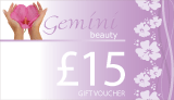 Gemini Beauty Gift Voucher