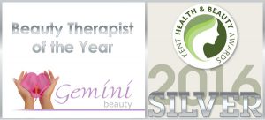 Beauty Therapist of the Year - Silver Award