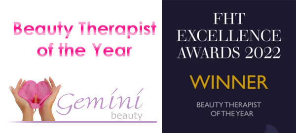 Beauty Therapist of the Year - FHT Excellence Awards 2022